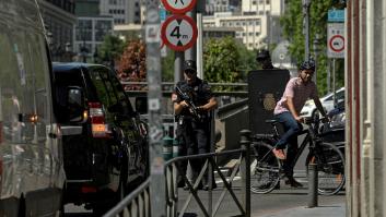 La Cumbre arranca con "normalidad" en el transporte de la capital y aumenta un 8% los usuarios de Metro y EMT