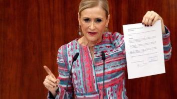 La 'noticia' de 'El Mundo Today' sobre Cristina Cifuentes que se ha vuelto real
