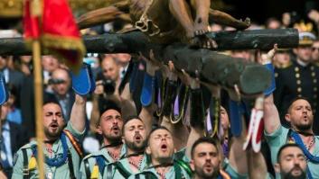 "Hoy mismo te echaría a la calle y tu hija se moriría de hambre"