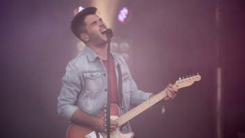 Chino, de Supersubmarina, vuelve a tocar tras el accidente que sufrió el grupo en 2016