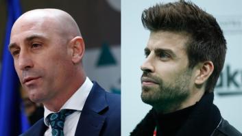 Un juzgado admite la querella contra Rubiales y Piqué por las presuntas irregularidades en la RFEF