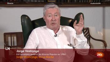 Jorge Verstrynge se lanza a hablar y acaba definiendo así a la OTAN