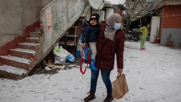 La cañada de la vergüenza