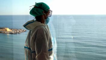 Casi el 30% de los sanitarios ha padecido depresión tras la primera ola de Covid-19