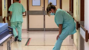 Las UCI, en estado crítico: los puntos que amenazan con el colapso