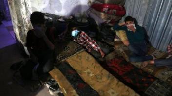 La UE ve indicios de un "ataque químico" del régimen sirio en Duma