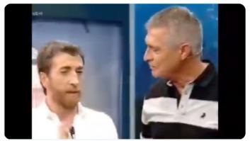 Teresa Rodríguez, indignadísima con Pablo Motos por esta escena: "Métetelo en la cabeza"