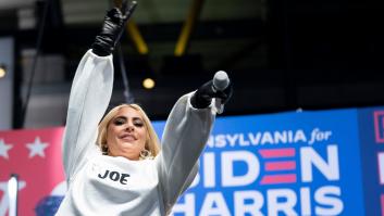 Lady Gaga cantará el himno nacional en la toma de posesión de Joe Biden