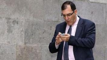 El juez Velasco, a una testigo de la 'Púnica': "No empiece como si fuera la infanta, que no se entera"