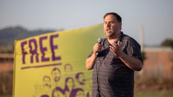 Las cárceles catalanas proponen el tercer grado para los presos del 'procés'