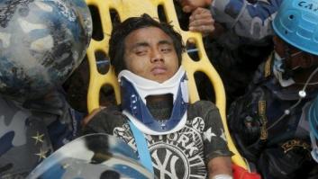 Cinco historias de esperanza tras el terremoto en Nepal