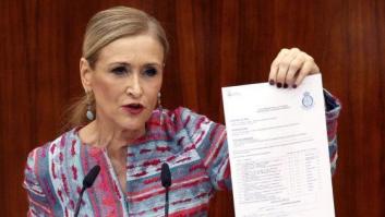 El tuit que demuestra que Los Sims ya predijeron lo del máster de Cifuentes