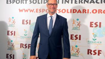 Dimite Pedro García Aguado, el fichaje estrella de Díaz Ayuso