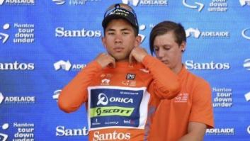 La primera prueba ciclista sin azafatas en el podio