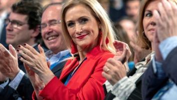 La resistencia 'roja' de Cifuentes