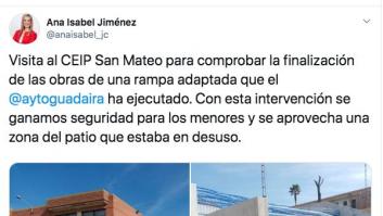 La rampa más viral de la historia: tendrás que mirar la foto varias veces para creértelo