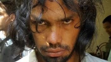 Detenido en Venezuela un joven caníbal que pintaba lienzos con la sangre de sus víctimas