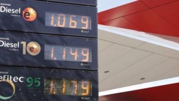 La brutal subida del precio del diesel que prepara el Gobierno