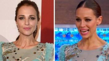 Paula Echevarría y Eva González, con el mismo vestido: ¿a quién le queda mejor? VOTA