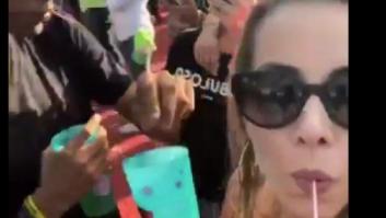 Detenido por echar burundanga en la bebida a esta joven y robarle