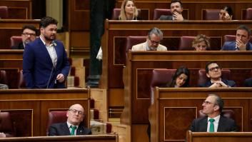 Amores salvajes en el Congreso por San Valentín