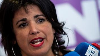 Teresa Rodríguez pacta con Iglesias su renuncia a liderar Podemos en Andalucía