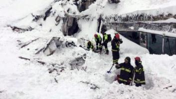 Huéspedes de hotel de Los Abruzos sepultado por el alud habían pedido marcharse