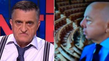 La reflexión de Wyoming sobre las medallas de Billy El Niño: "Es un torturador"