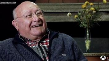 Manuel Charlín se parte de risa al recordar las palizas que retrata 'Fariña'