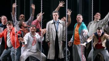 'Policías y ladrones' espera un acuerdo entre el Teatro Real y la Zarzuela para salir a escena