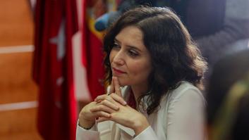 Isabel Díaz Ayuso: "La muerte no es digna, es muerte"