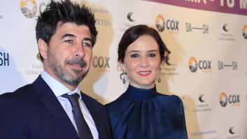 Jairo Alonso, expareja de Ayuso, ¿fichaje bomba de 'GH VIP'?