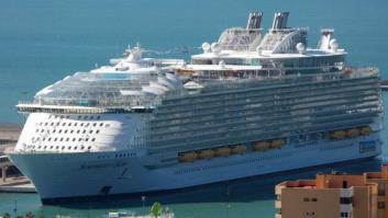 La arquitectura de los cruceros y otros lujos horteras