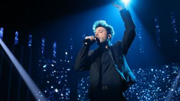 Blas Cantó contesta a los concursantes de 'OT 2020' que le acusan de haber hecho 'playback' en la gala
