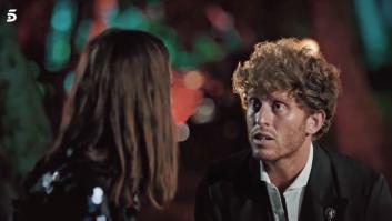 La cena de Gonzalo, de 'La isla de las tentaciones', con un miembro de la Casa Real