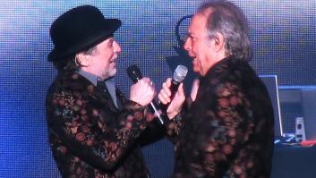 Joaquín Sabina, operado con éxito de un hematoma intracraneal