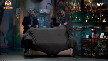 De "genio incomprendido" a "vergonzoso": división de opiniones sobre lo que pasó en 'La Resistencia'