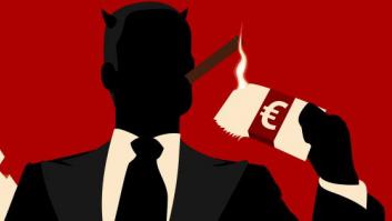 Capitalismo canalla no, lo siguiente