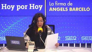 La propuesta de Barceló a Simón para que deje de señalar a los ciudadanos por la curva