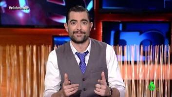 Dani Mateo modifica uno de los dichos de Madrid para resumir la situación actual en la capital