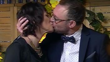 Su cita de 'First Dates' le da un morreo de película y ella le responde con un 'hachazo' histórico