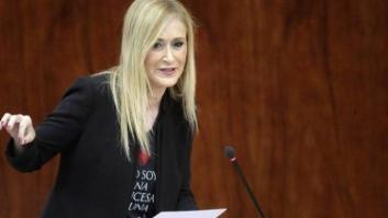 Las profesoras del tribunal nunca se reunieron para evaluar el TFM de Cifuentes