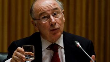 El juez interroga a Rato por presuntas irregularidades en la facturación de sus conferencias