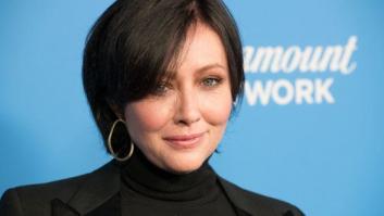 Shannen Doherty aclara cómo está tras la preocupación por su salud