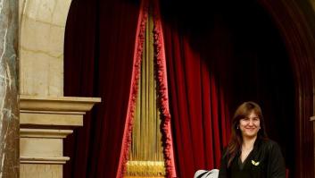 Borràs abre la vía a que se pida su suplicatorio al no acudir al Supremo