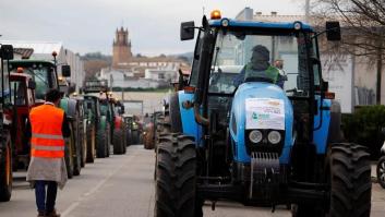 El campo vuelve a protestar contra los bajos precios de sus productos en origen