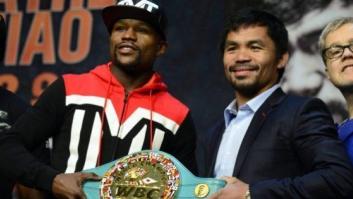 El combate del siglo: 28.000 euros la entrada más cercana al ring