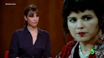 La petición de Wyoming que deja a Sandra Sabatés con esta cara: "¡Vamos, Sandra!"