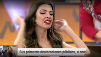 "A tomar por culo": El comentado gesto de Emma García con Andrea ('La isla de las tentaciones')