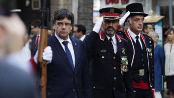 Los Mossos usaban el código "Clave 21" para pasar a un canal de comunicación alternativo